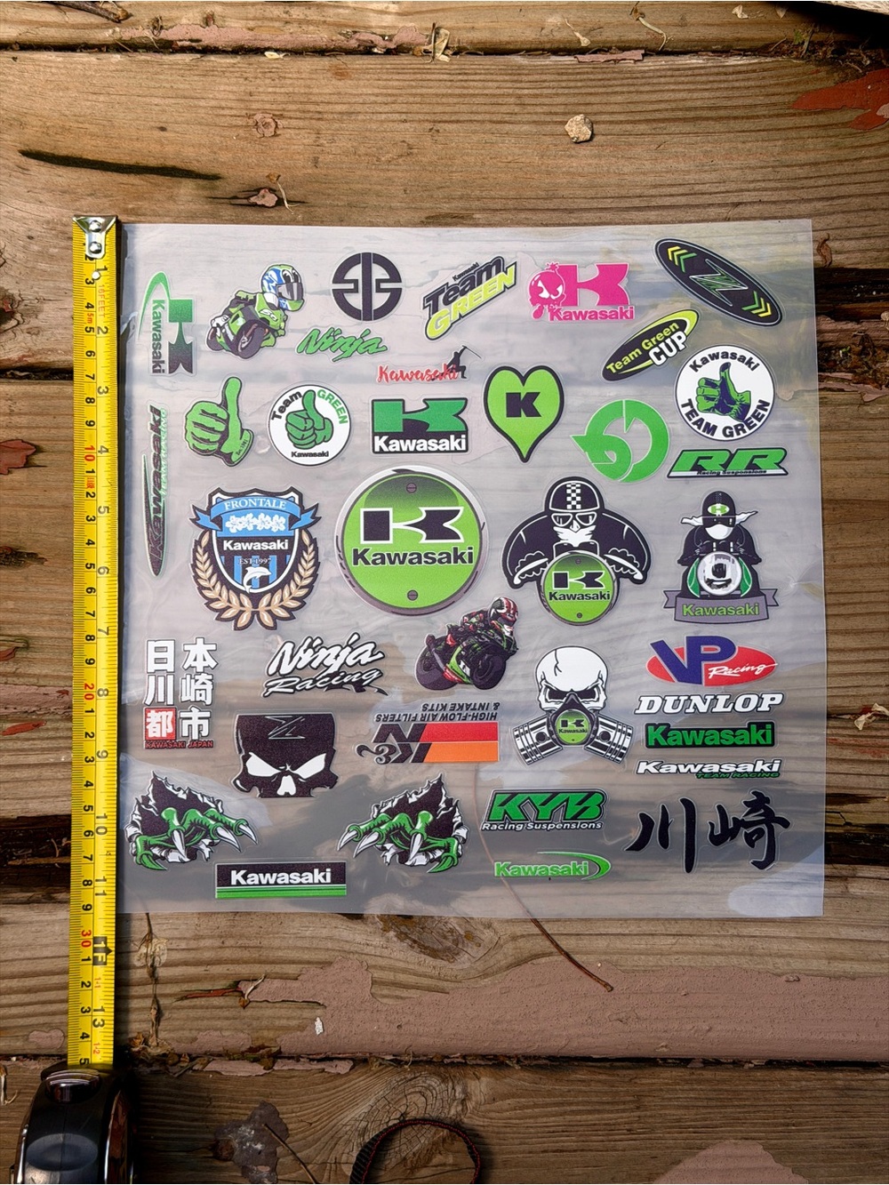 Stickers decals